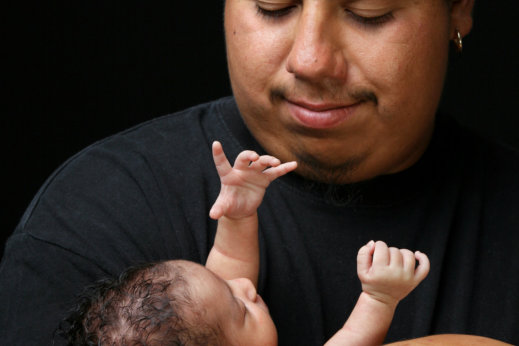 Self-care Tips for New Fathers