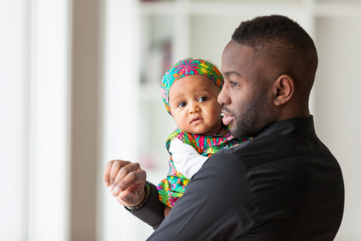 Should Dads Be Involved With Their Newborn?